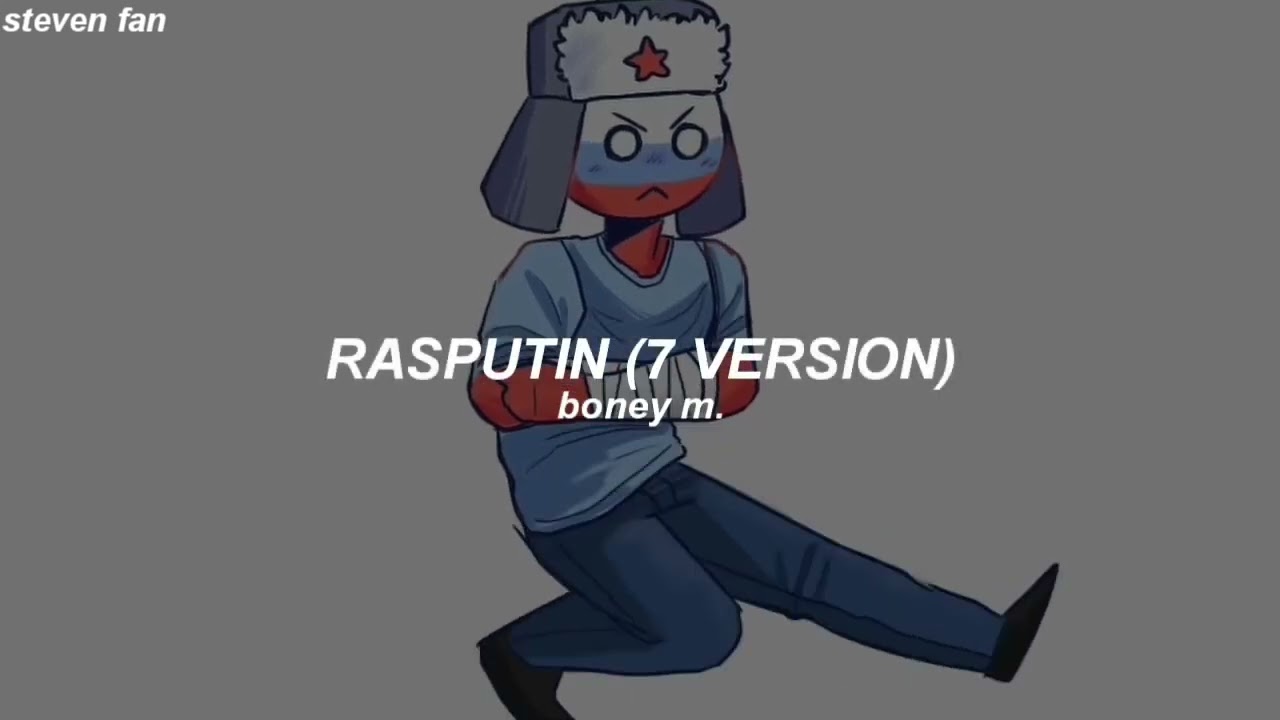 Rasputin- Letra (1 hora