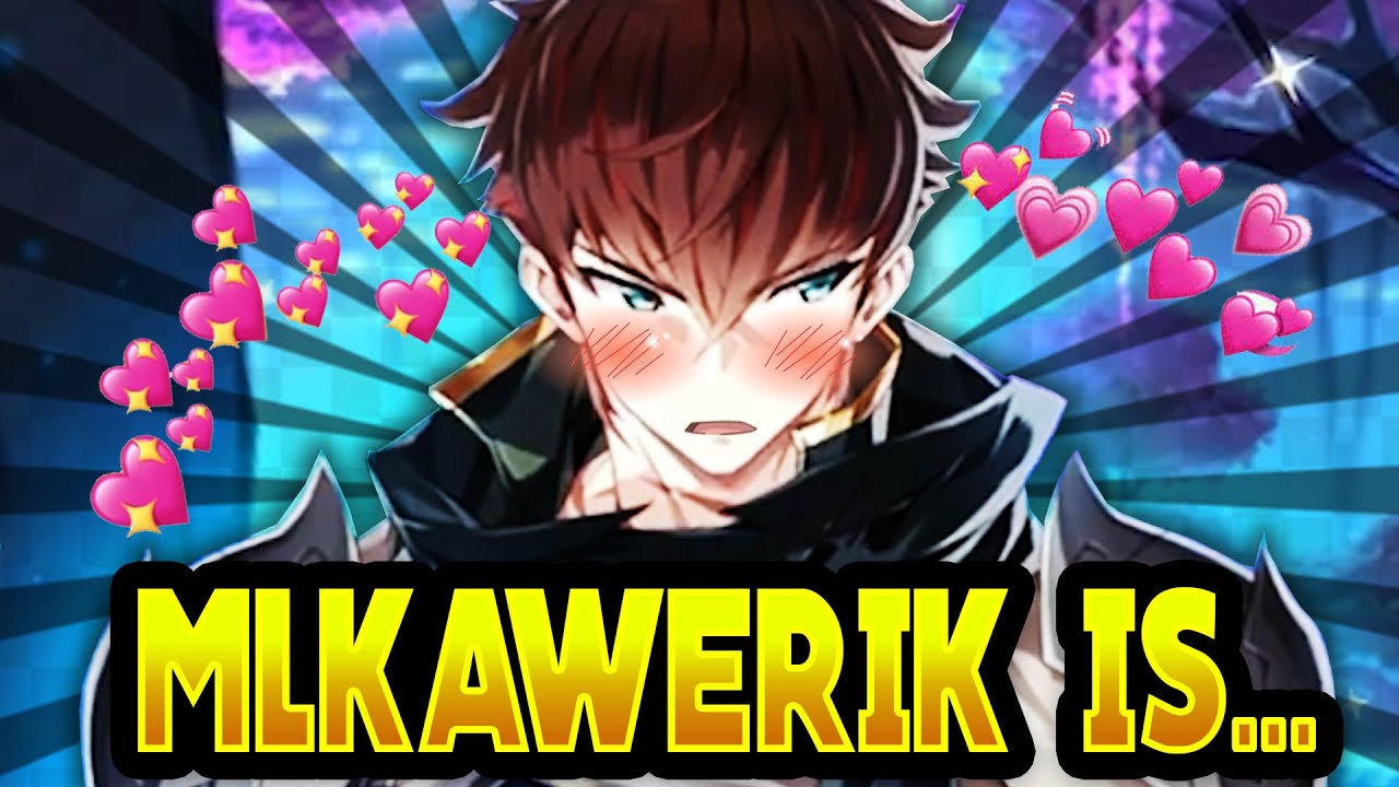 ML Kawerik is....😘 - Epic Seven