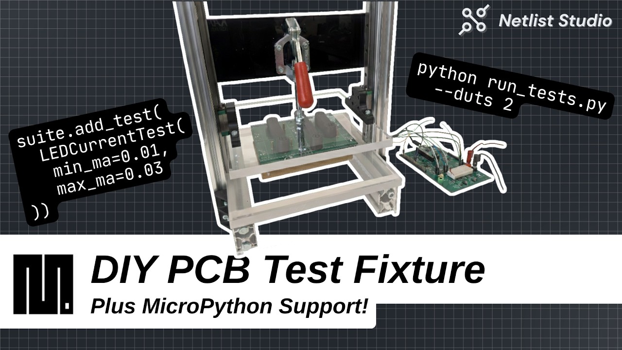 Automate Your Hardware Testing with MicroPython