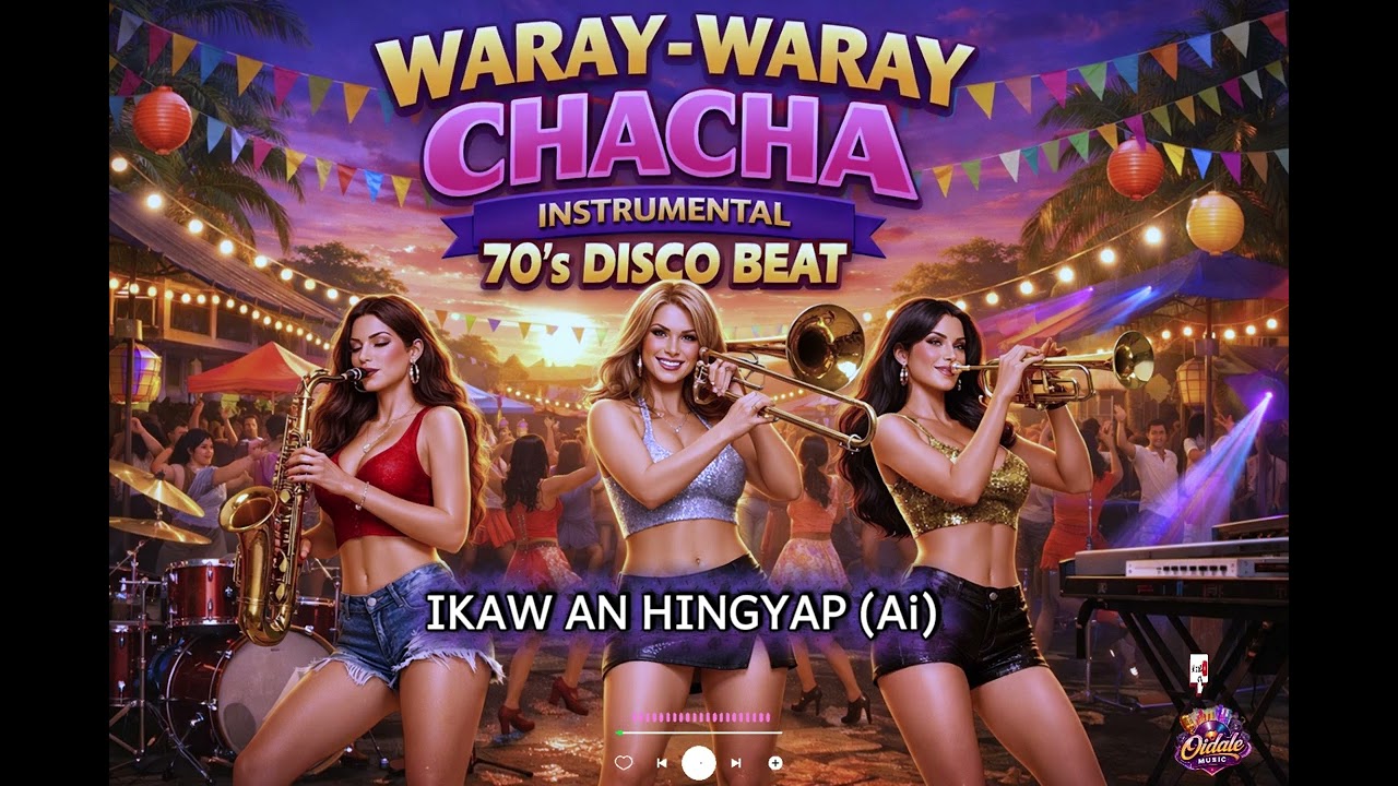 IKAW AN HINGYAP (Ai) Instrumental/@eladiocupido1025/pleasesubscribe