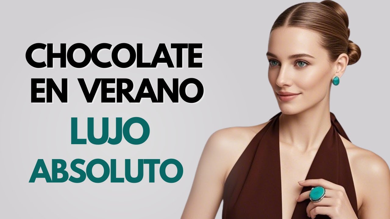 C&oacute;mo combinar el color chocolate este verano para proyectar elegancia