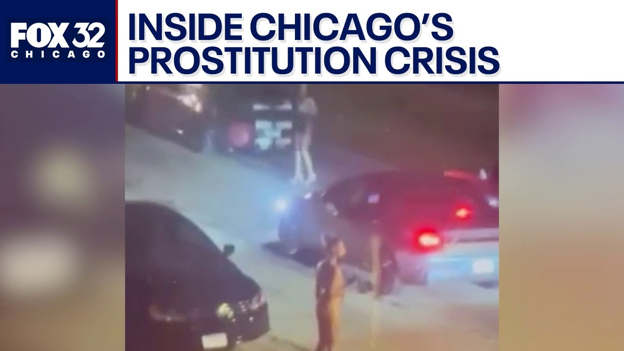 Busted on the block: Inside Chicago's prostitution crisis