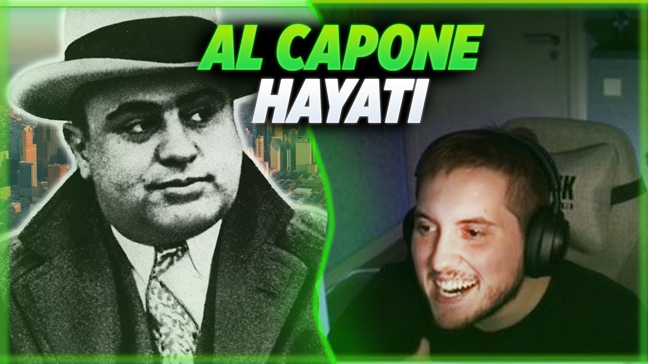 RRAENEE - AL CAPONE'NİN HAYATI!
