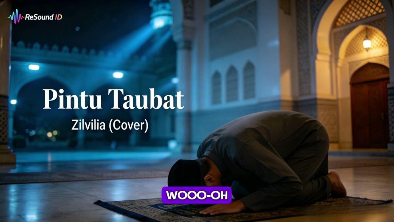 Pintu Taubat – Zilvilia (Cover) | Astaghfirullah… Lagu yang Mengingatkan Kita untuk Bertaubat