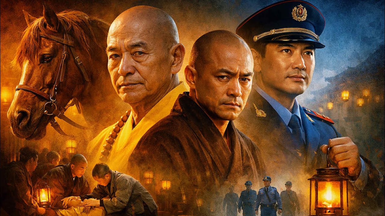 Bữa Cơm Chay Cuối Cùng: Trụ Trì Gục Ngay Trong Phòng,Ai Là Kẻ Đã Ra Tay Và Động Cơ Là Gì