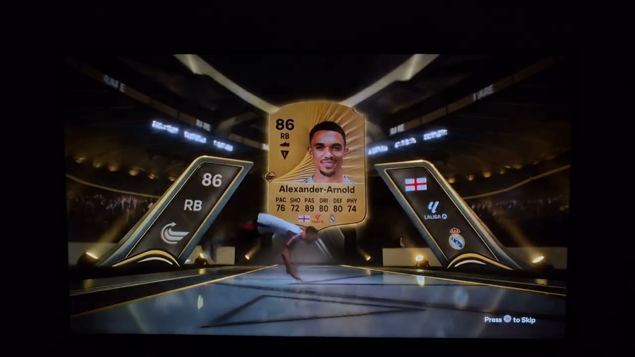 FC 26 - 3 x 86+ player pack! 2 x future stars! 🌟 