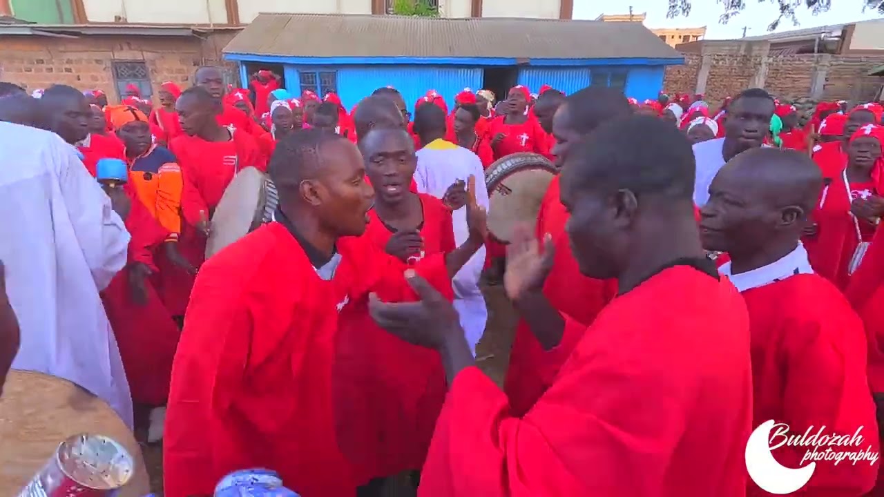 RUWE HOLY GHOST CHURCH OF (E.A)  MANYATTA {HQ}_ //@odhiamboalego  -Polo noban ka kalatas   2025 Ep4