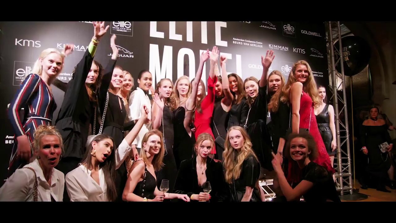 Teaser - Elite Model Look Finaleshow 2019