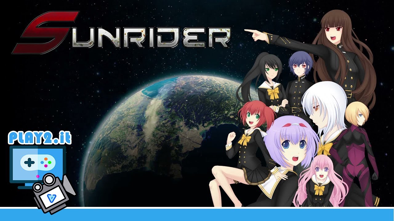 Sunrider: Mark of the Arcadius - Strategic adventure game - gameplay