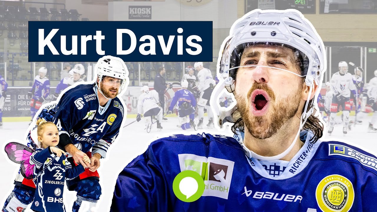 Kurt Davis – Offensivpower aus der Verteidigung
