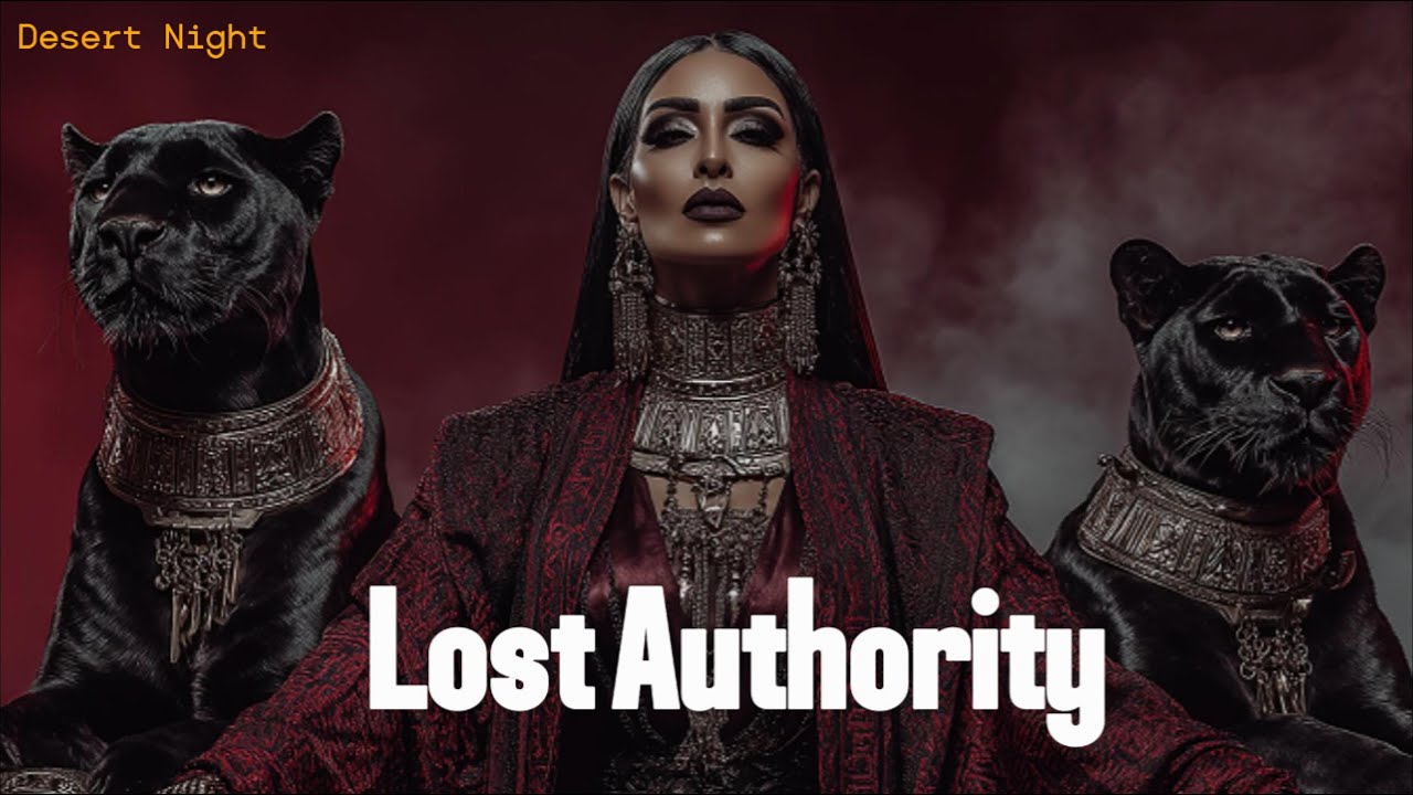 lost Authority   مقطوعة السلطة المفقودة