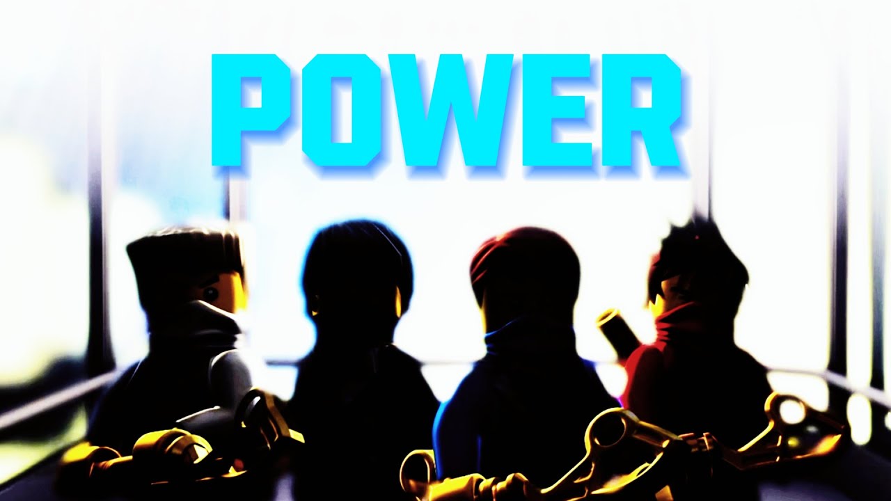 Power - Ninjago Music Video (The Score)