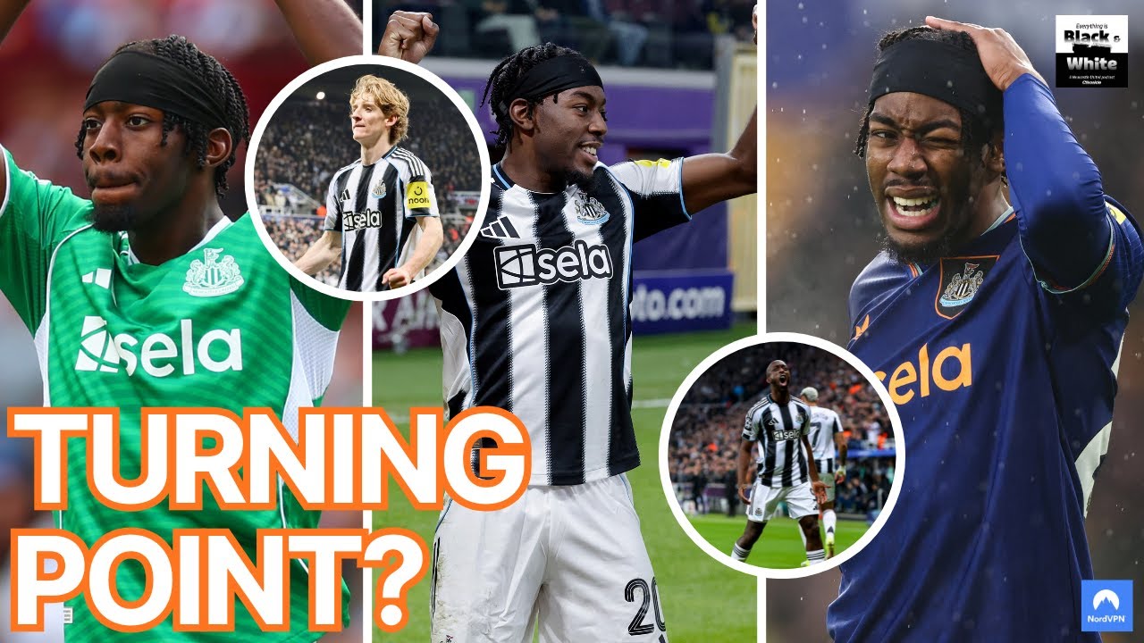Newcastle United may have provided the TURNING point for £55 million transfer as Toon beat PSV