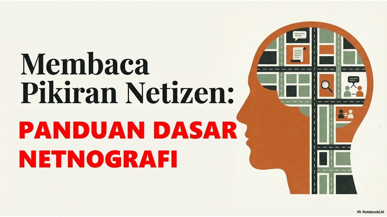 Membaca Pikiran Netizen: Panduan Dasar Netnografi