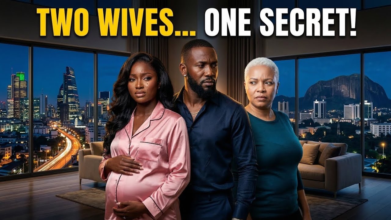 HE HAD TWO WIVES IN TWO CITIES&hellip; BUT HIS SECRET SHOCKED EVERYONE | Emotional African Movie 2026