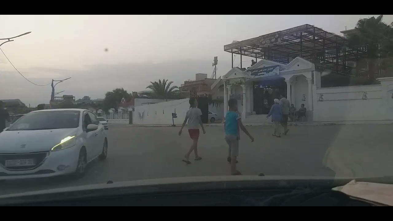 مدخل بلدية المرسى ولاية سكيكدة