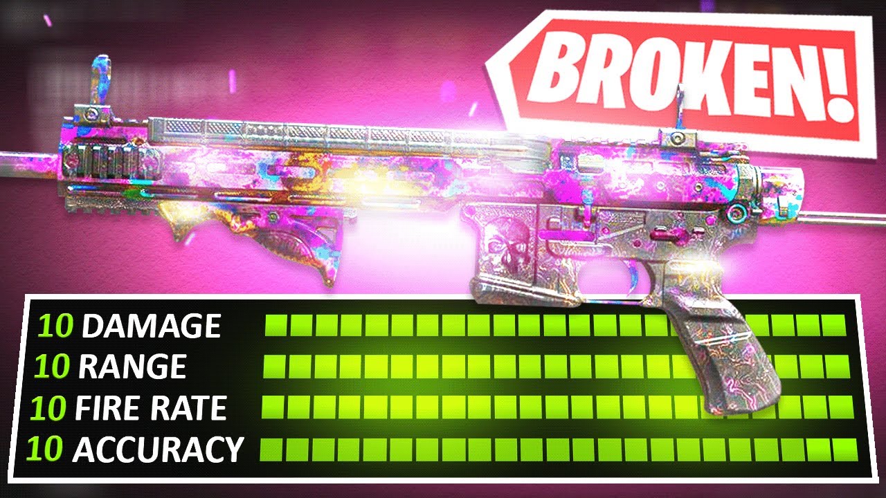 this FSS HURRICANE BUILD is *BROKEN* in MW2! (Best FSS HURRICANE Class Setup)