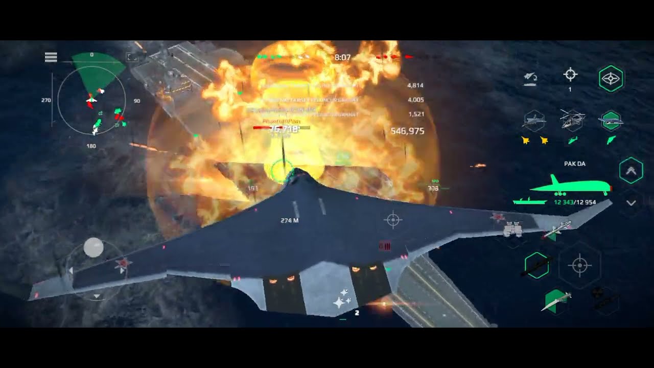 RF sthrom In Action