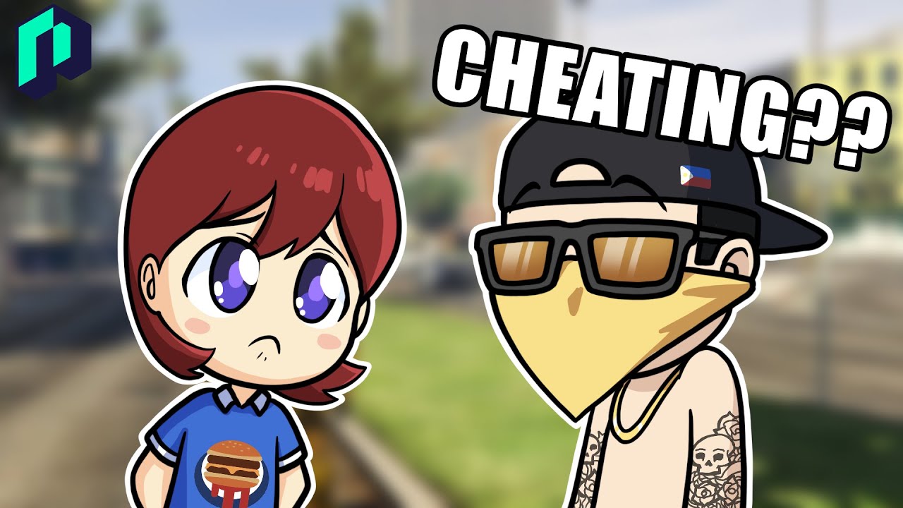 BENJI IS CHEATING?! (Ash GTA RP NoPixel)
