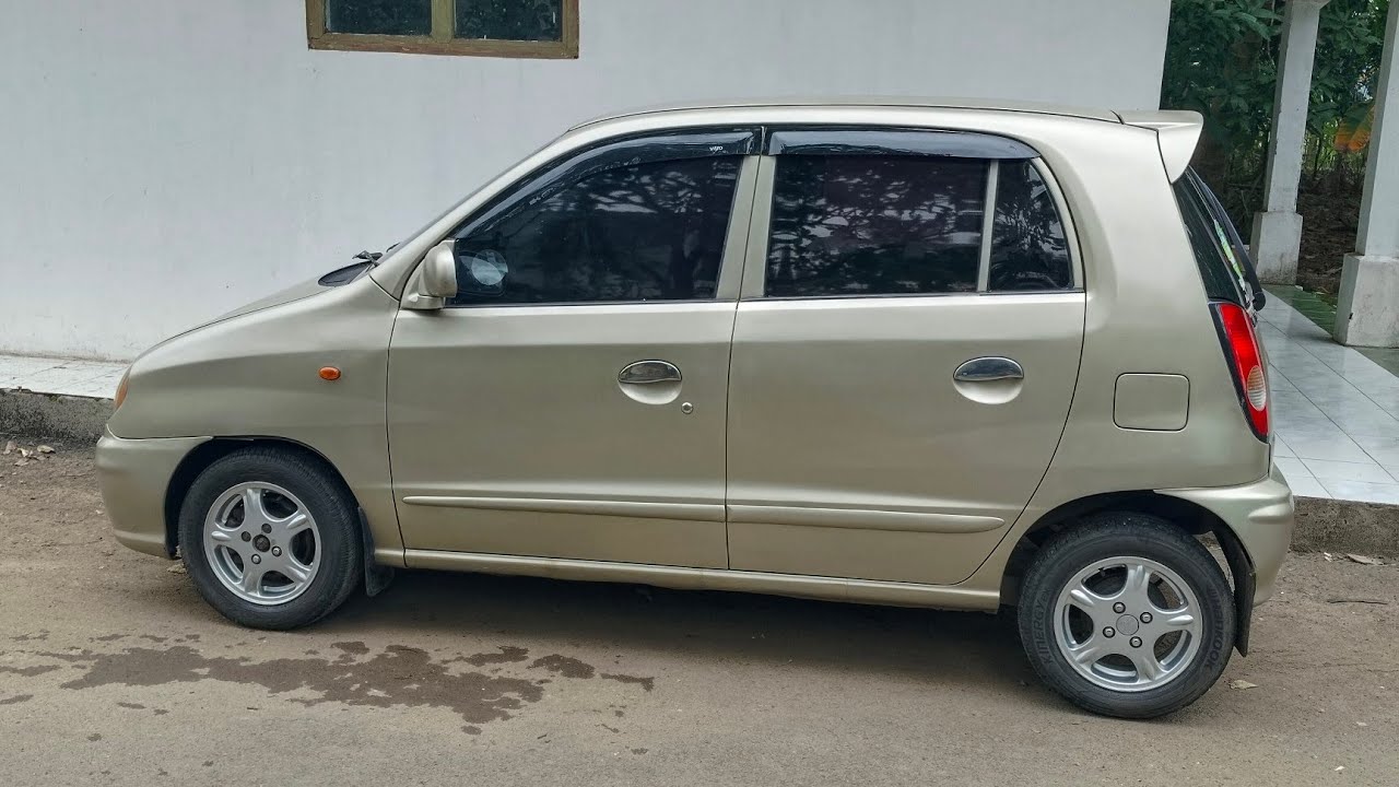 Kia visto 2001 30 jutaan