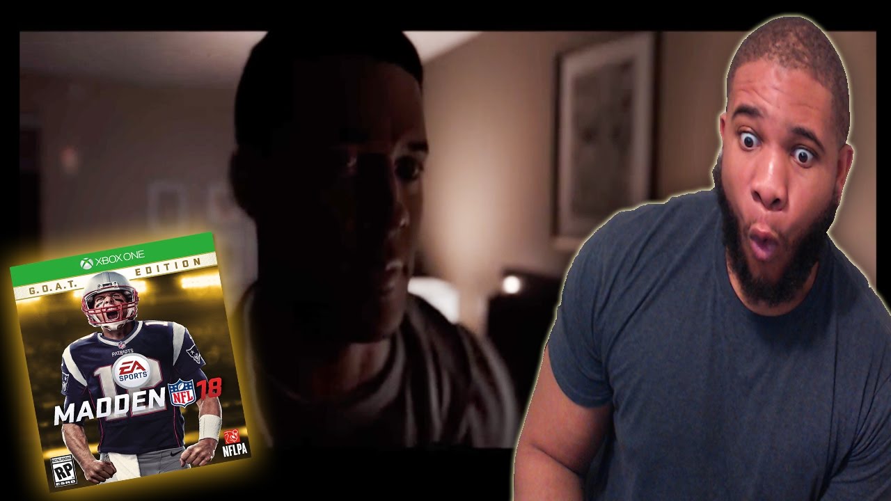 STORY MODE IN MADDEN 18?!? - Madden 18 Teaser Trailer