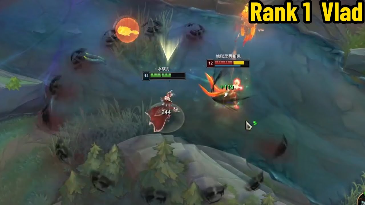 Rank 1 Vlad: How This Guy TAKING OVER High Elo!