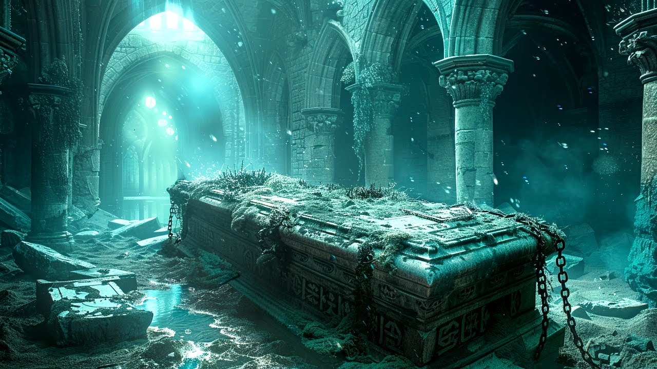 Tide Caller’s Ritual | Dark Ambient Cathedral Music