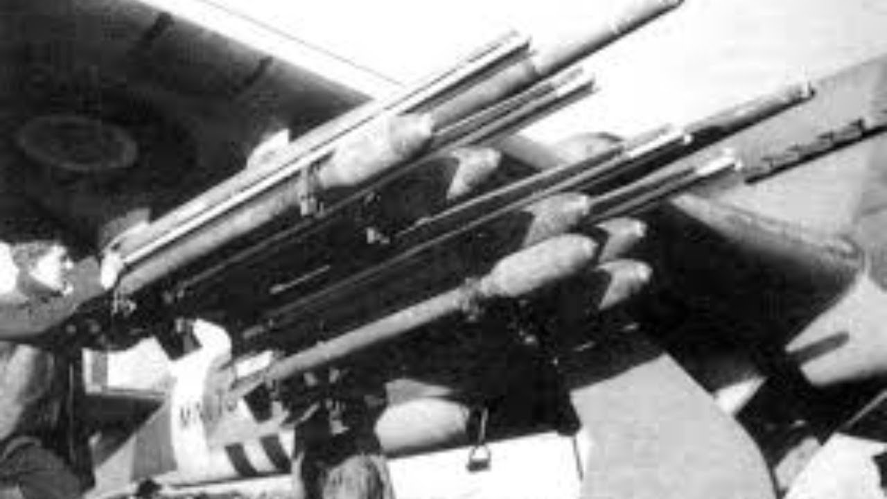 Directo especial: La realidad del apoyo aereo cercano en la IIGM