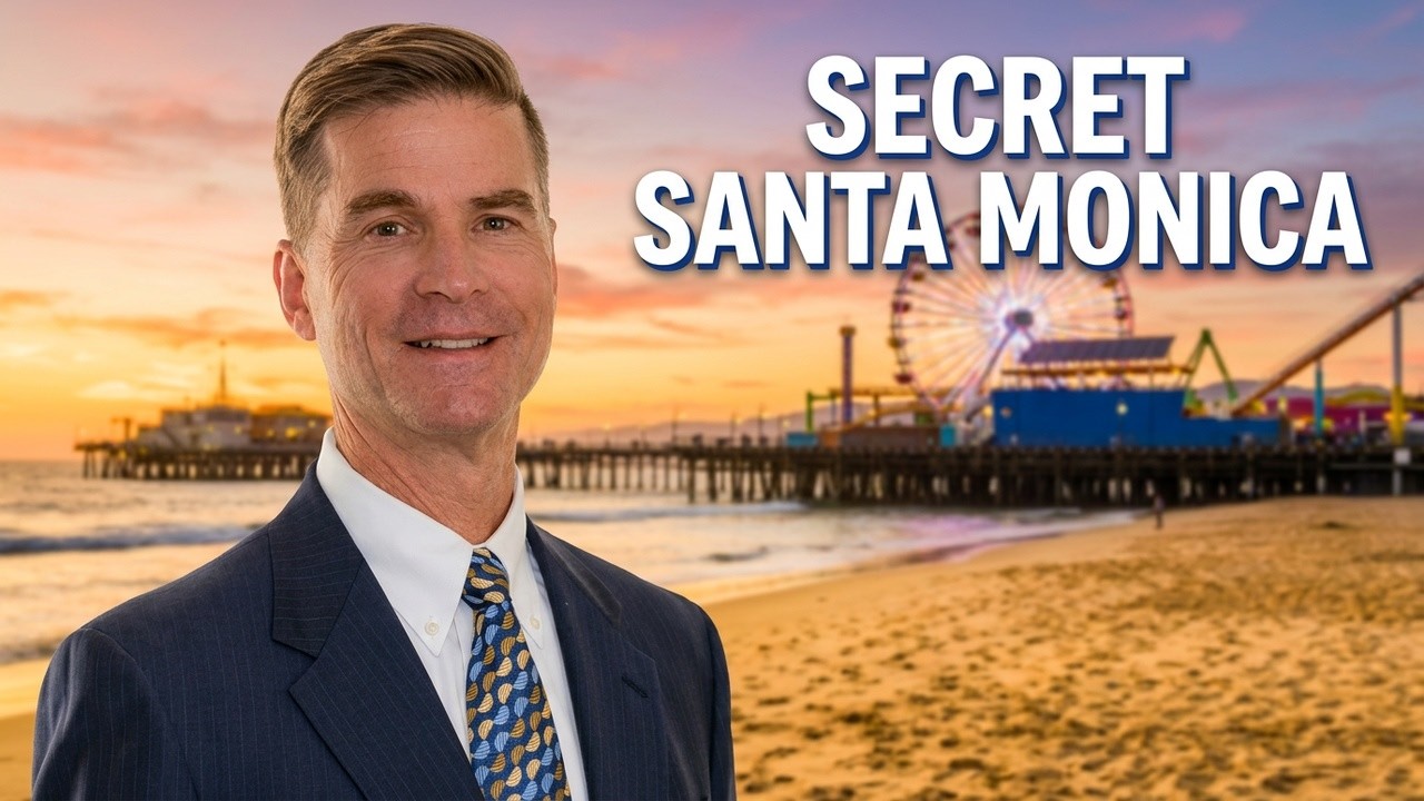 Top 5 Fun Things To Do In Santa Monica You Didn't Know About!