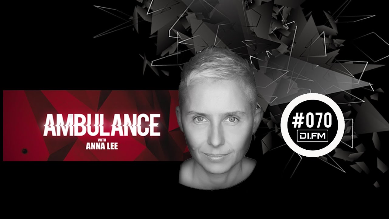 AMBULANCE #070 DI FM (PROGRESSIVE CHANNEL) January 2026