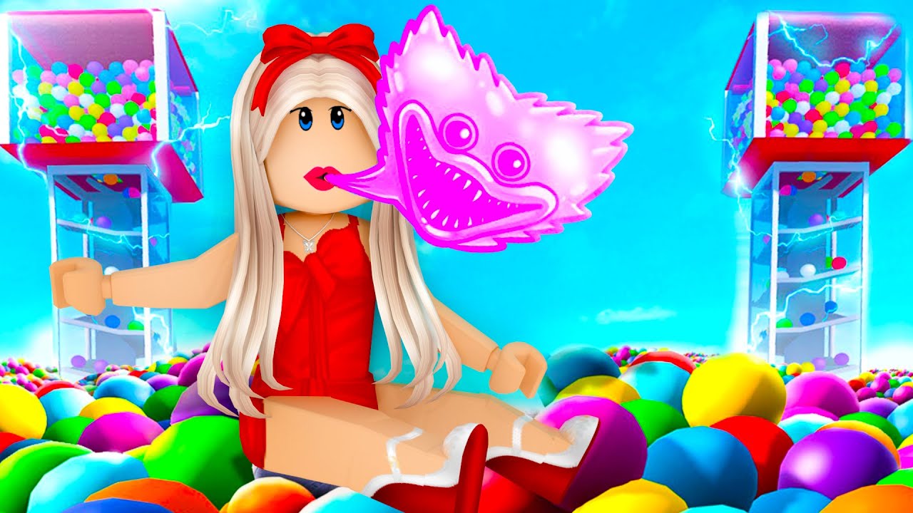 💖 KOCAMAN SAKIZ FABRİKAMIZ OLDU 😍 ROBLOX GUMBALL TYCOON | KÜBRA NİSA HAN KANAL