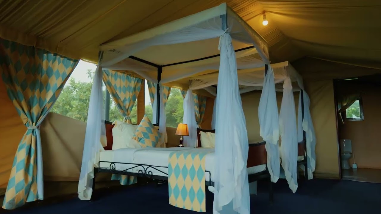 Ngorongoro Wild Camp Experience | Close Encounters with Nature