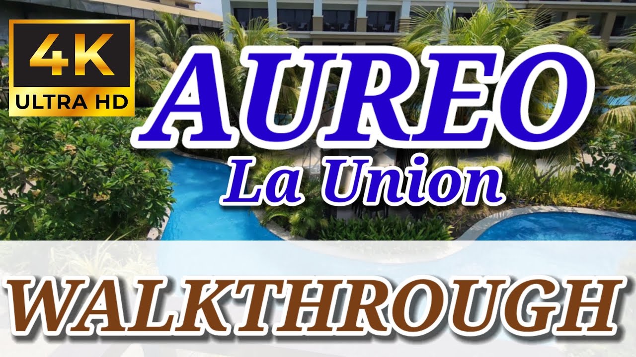 Aureo Hotel & Resort Ultra HD Walkthrough #aureohotel&resort #LU #launion #aureo