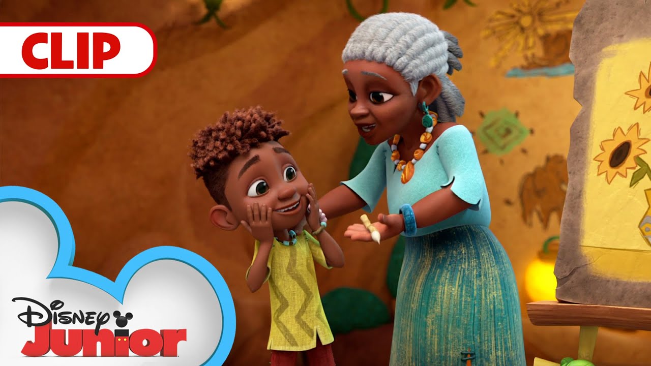 Hall of Creatures | Eureka! | @disneyjr