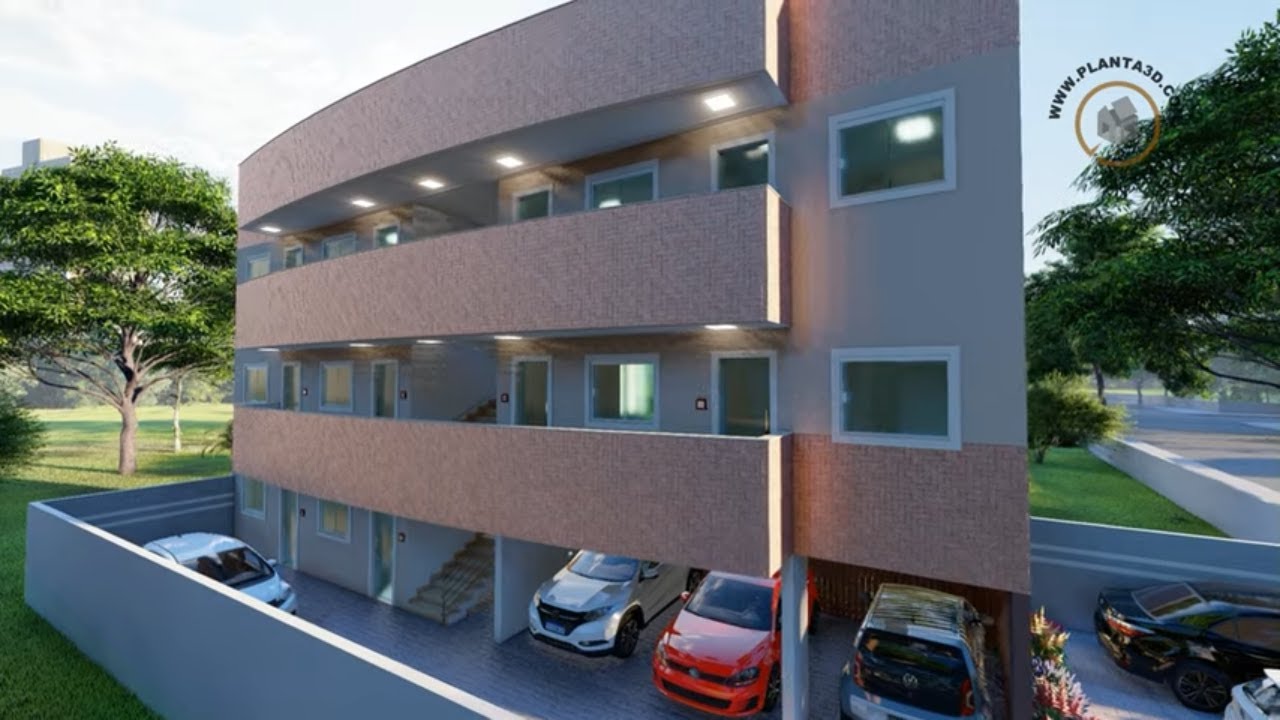 KITNET apartamento studio flat excelente para investir