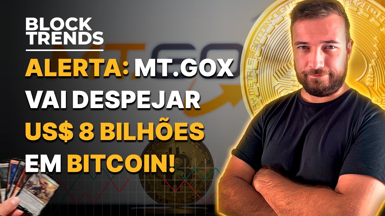 A HIST&Oacute;RIA DA MT.GOX E QUAL O IMPACTO NO BITCOIN
