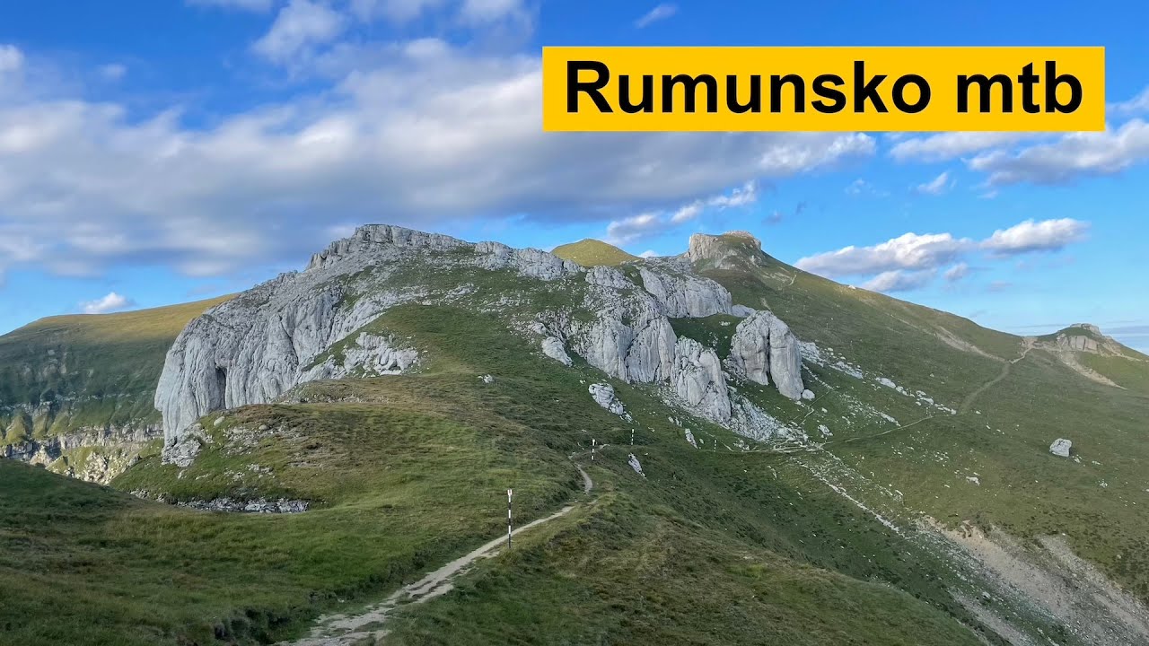 MTB Rumunsko