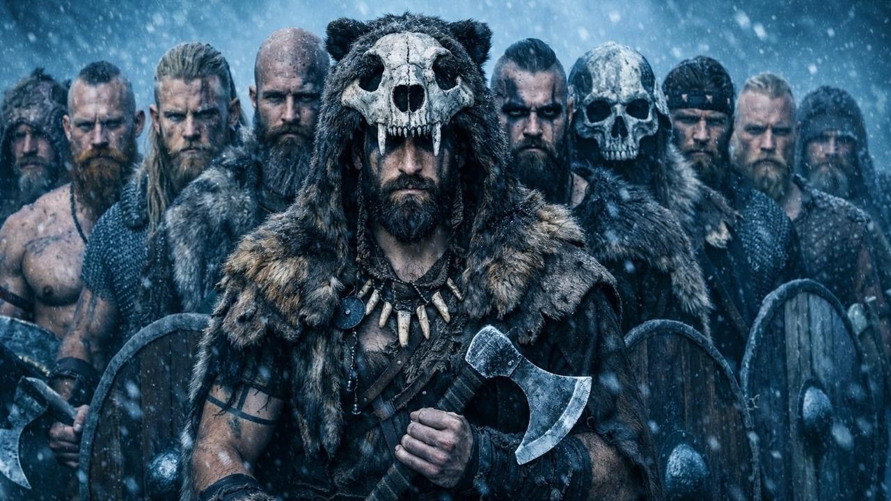 Viking Music | The Day We Marched to War