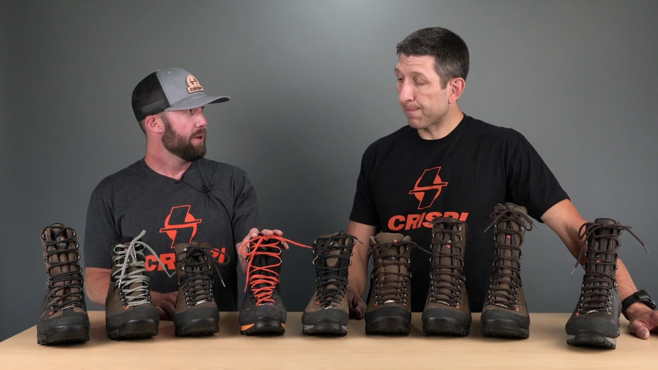 Crispi Mid-Seaon Hunting Boot Discussion and Overview
