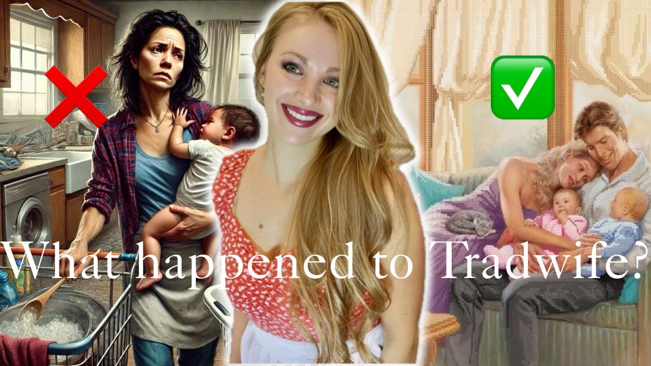 What happened to the TRADWIFE movement?