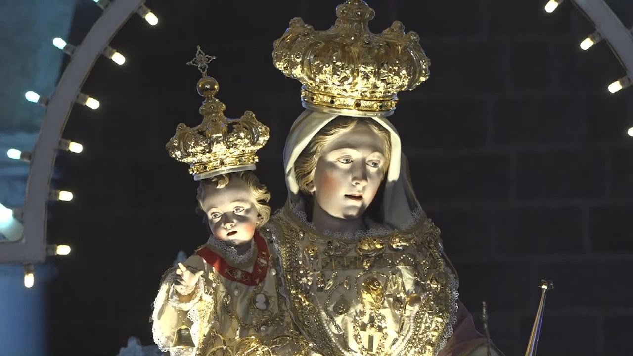 PROCESSIONE MADONNA DELLA FONTANA - FRANCAVILLA FONTANA (BR) - 14 SETTEMBRE 2024