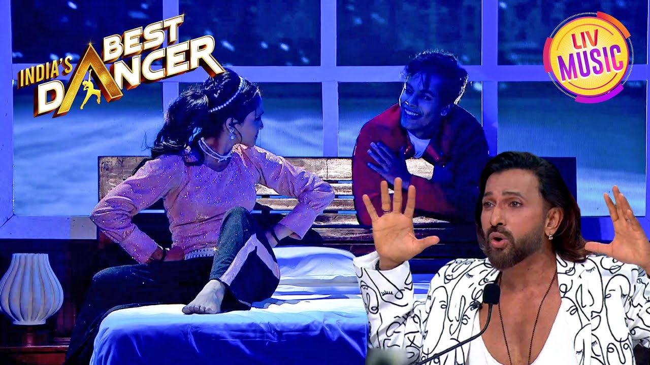 इस Duo के Act को देखकर Terence ने किया 