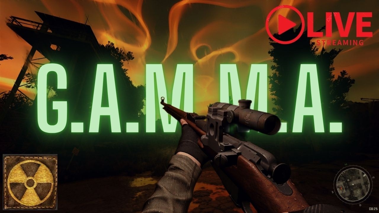 Rostok is my City | STALKER GAMMA