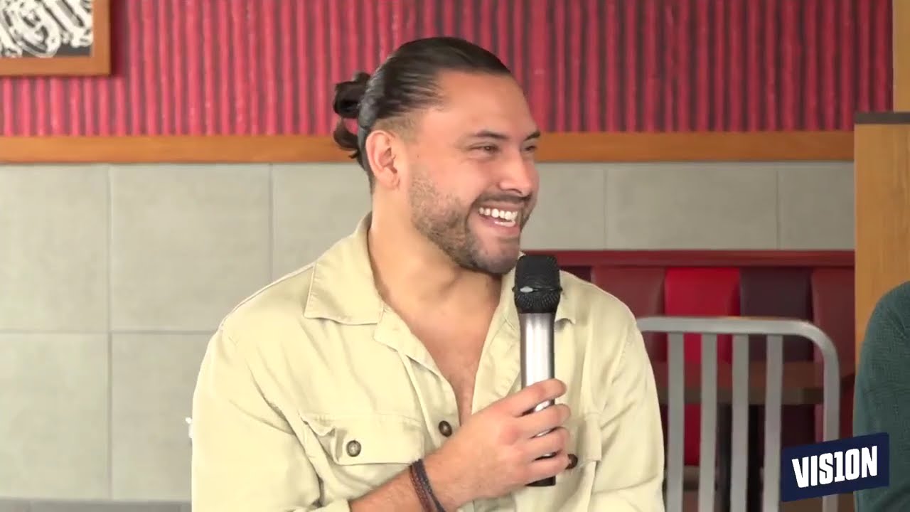 VIS10N | Hoy con David Ramírez