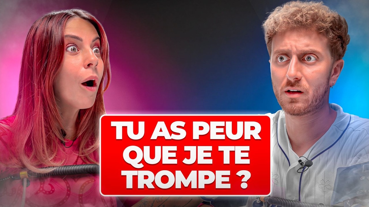 D&Eacute;TECTEUR DE MENSONGES ENTRE MARI ET FEMME (Version extr&ecirc;me..) 