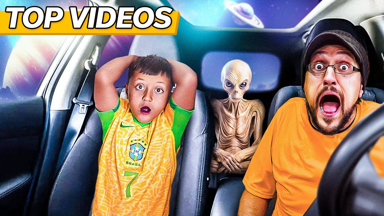 EXPLORING NEW PLACES with FV Family | FV Family Top Videos