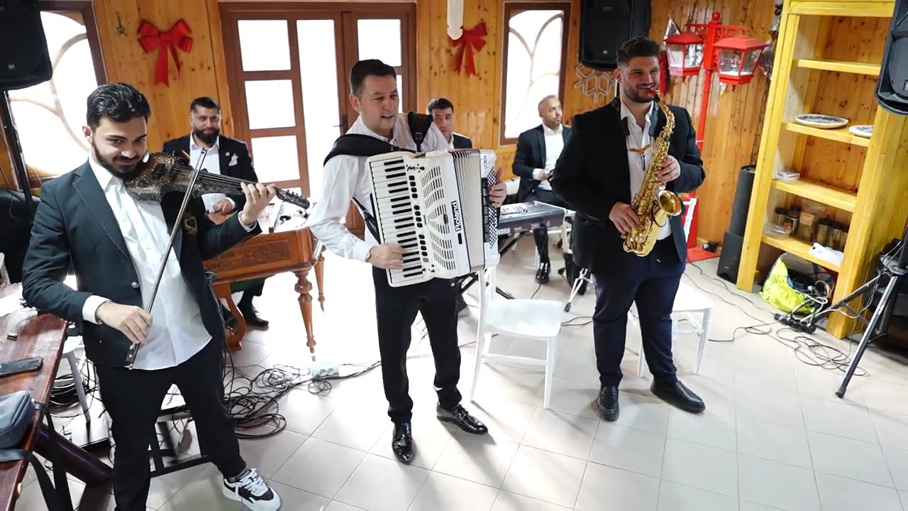 Paul Stanga Muzica ca in codru 2025
