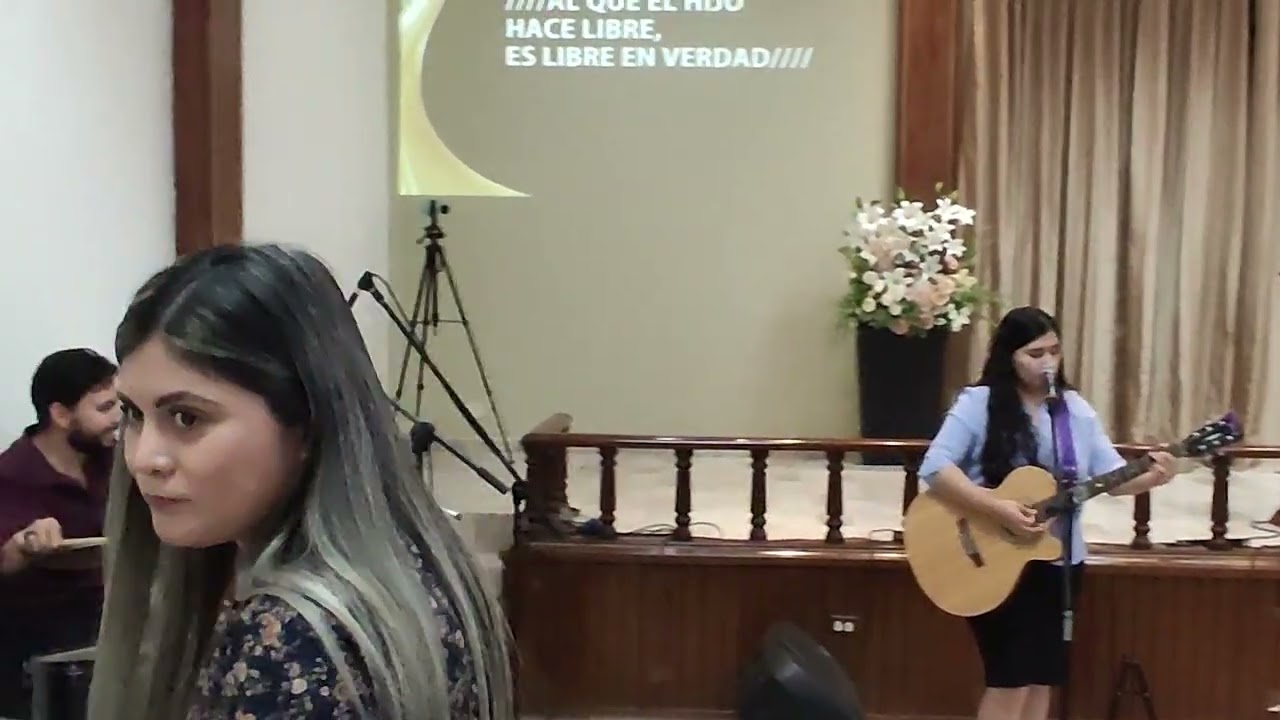 Hay Libertad ⛓️‍💥 Coro IBC Iglesia Bautista Central de CD OBREGÓN SON.