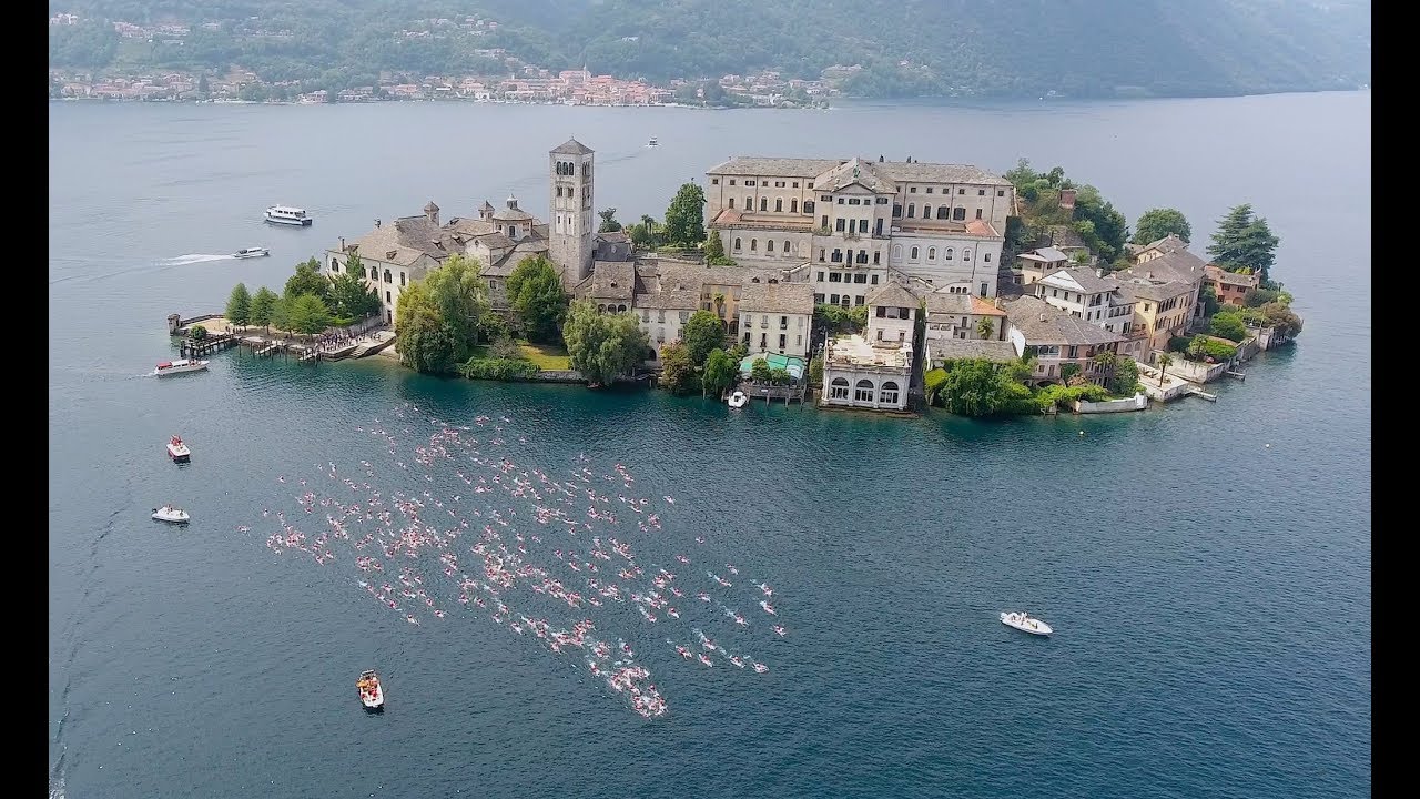 OceanMan Lago d'Orta 2017