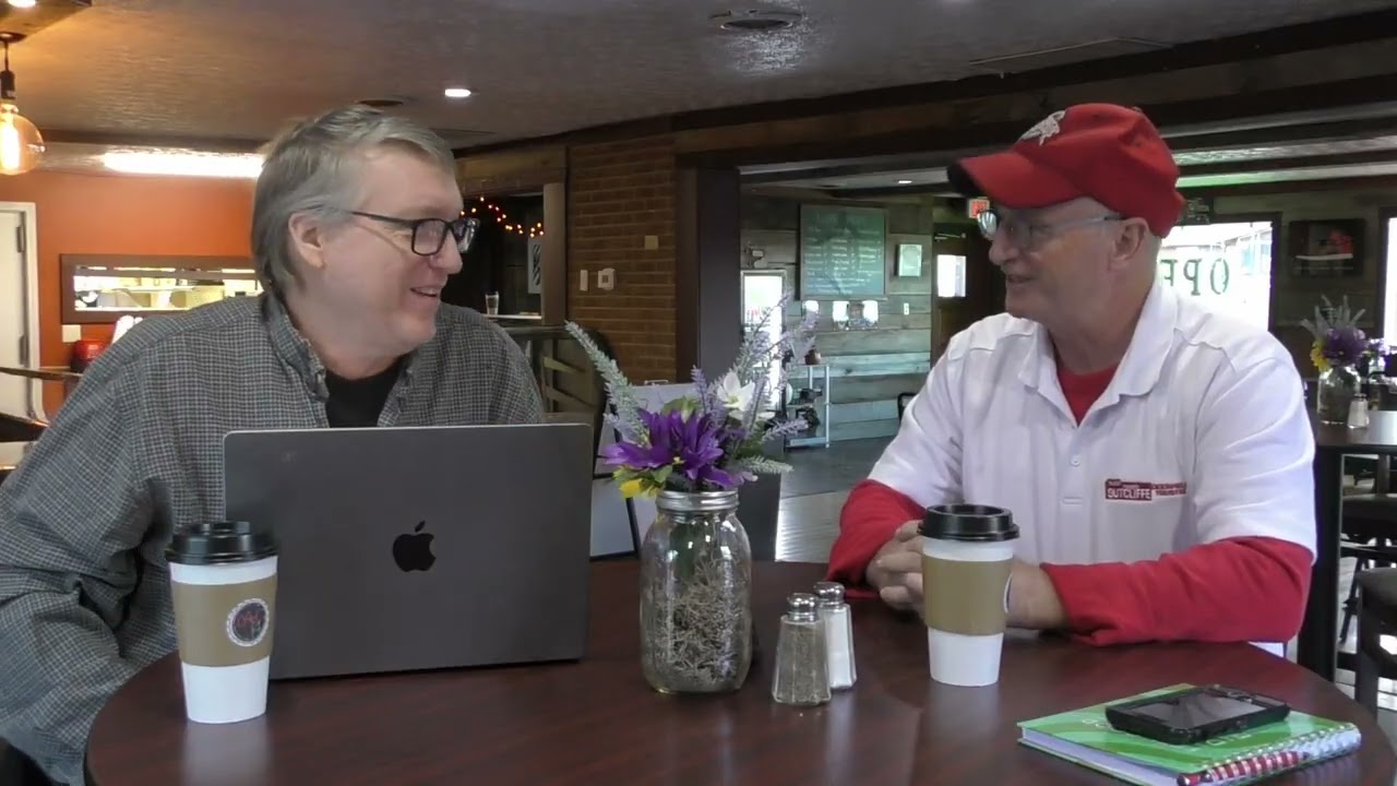 Interview with Vaughn Sutcliffe, Candidate for Deerfield Township Trustee